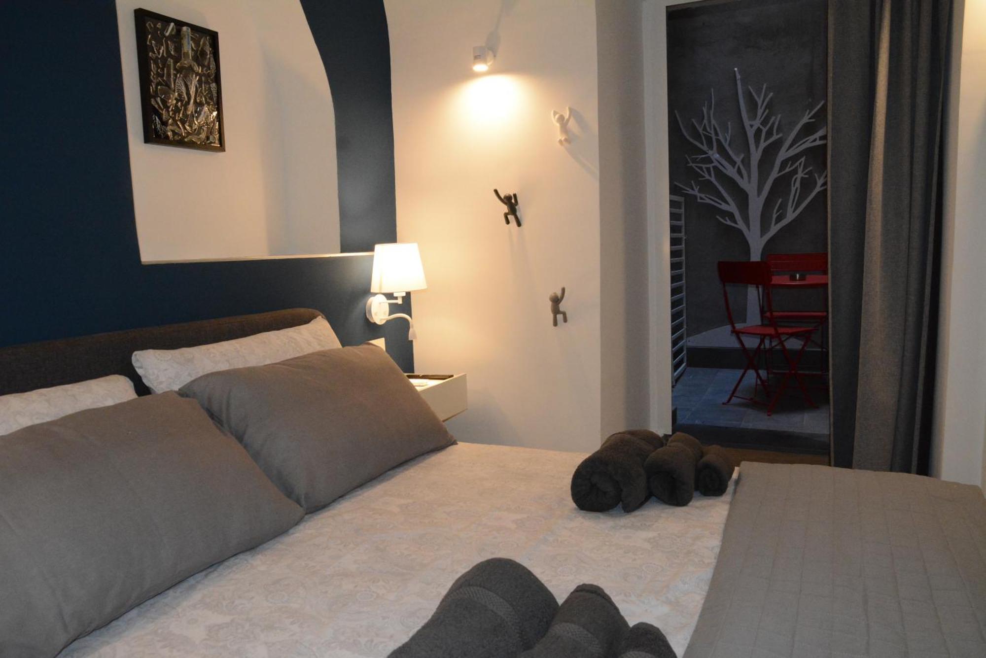 Casa Fortino CTA Exteriér fotografie