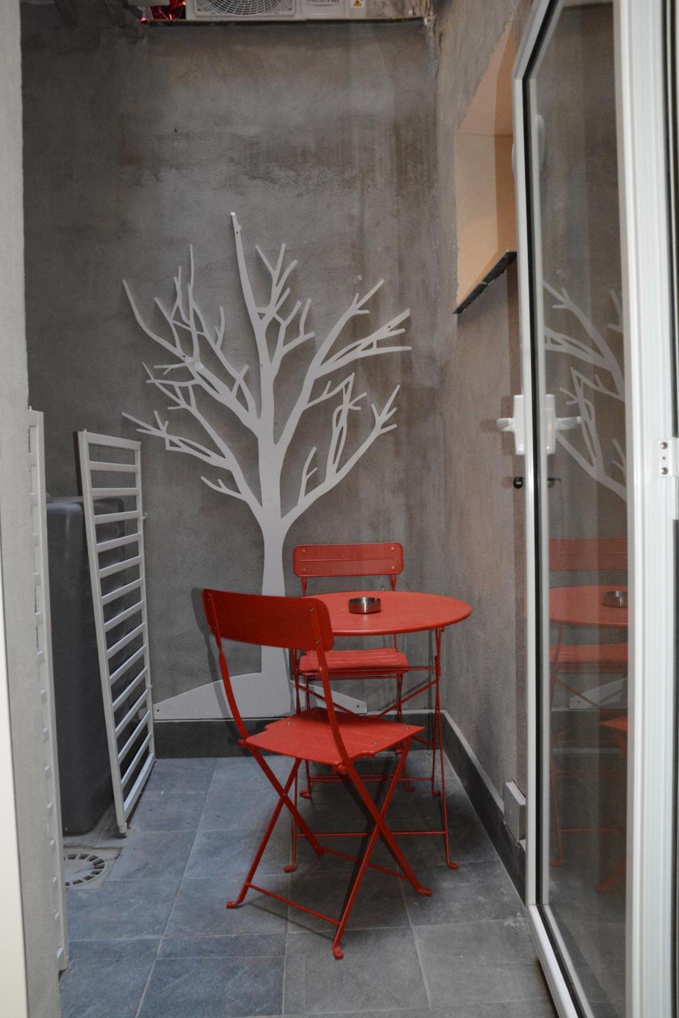 Casa Fortino CTA Exteriér fotografie