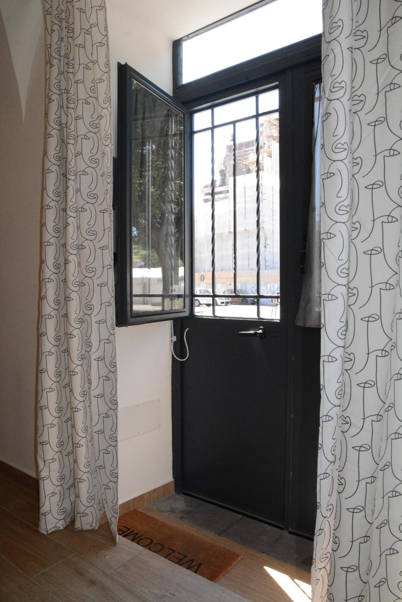 Casa Fortino CTA Exteriér fotografie