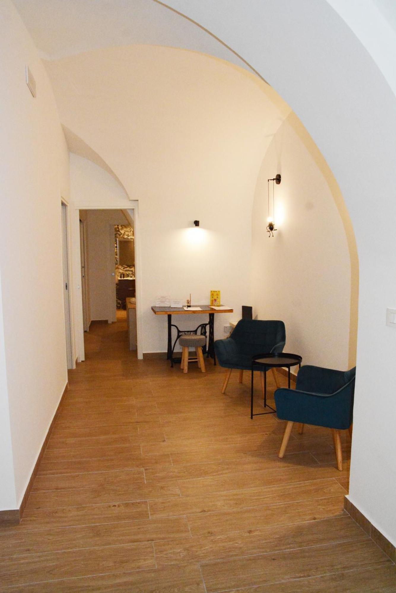 Casa Fortino CTA Exteriér fotografie