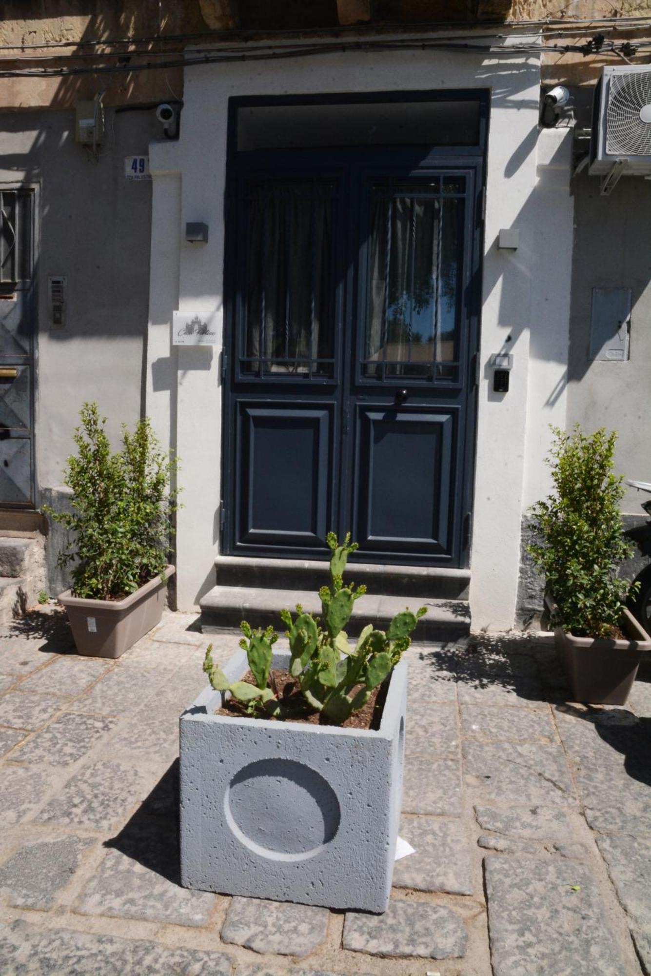 Casa Fortino CTA Exteriér fotografie