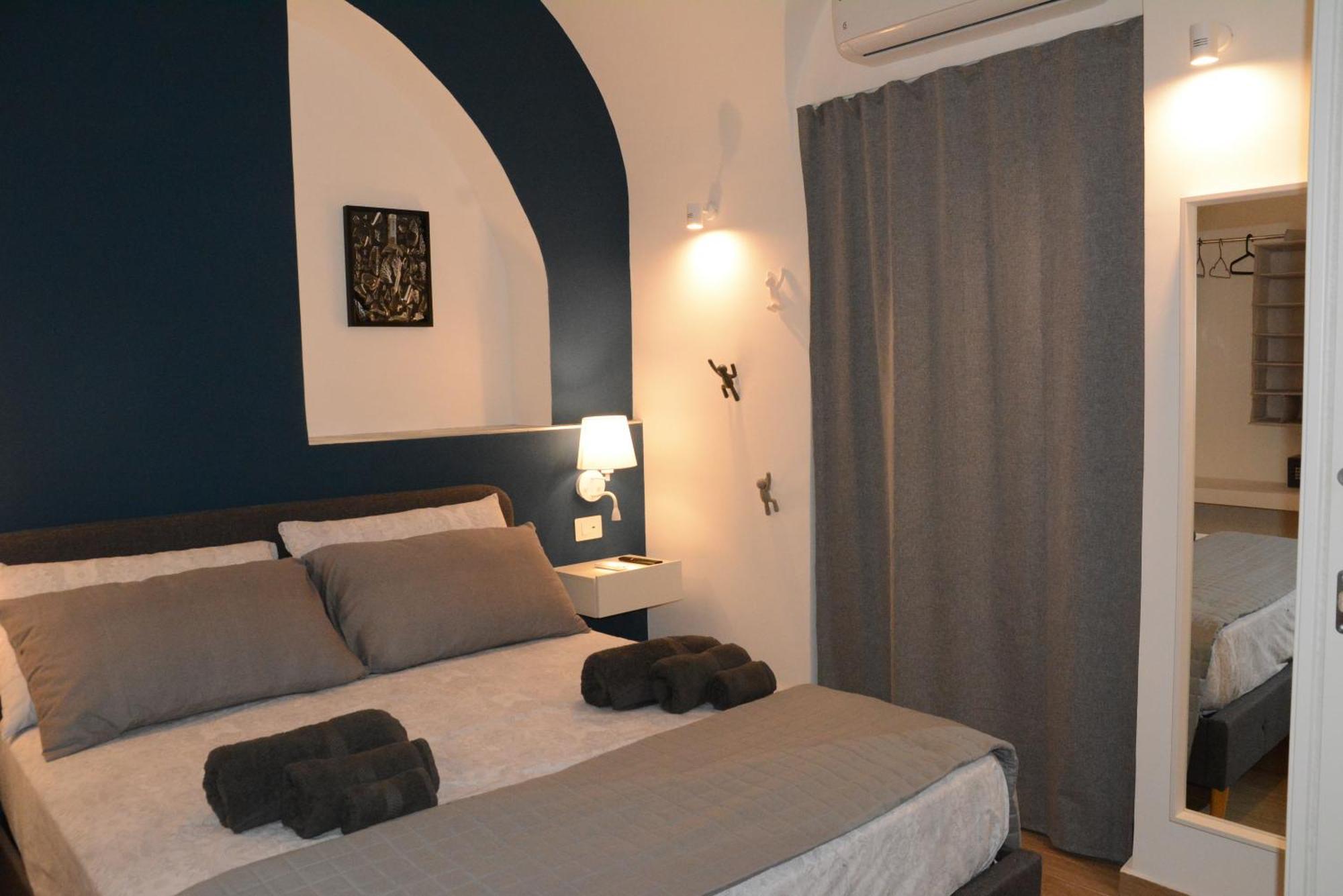 Casa Fortino CTA Exteriér fotografie