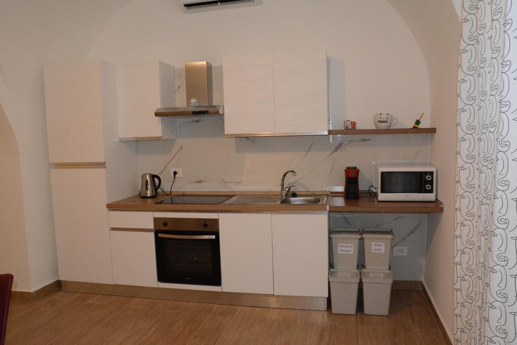 Casa Fortino CTA Exteriér fotografie