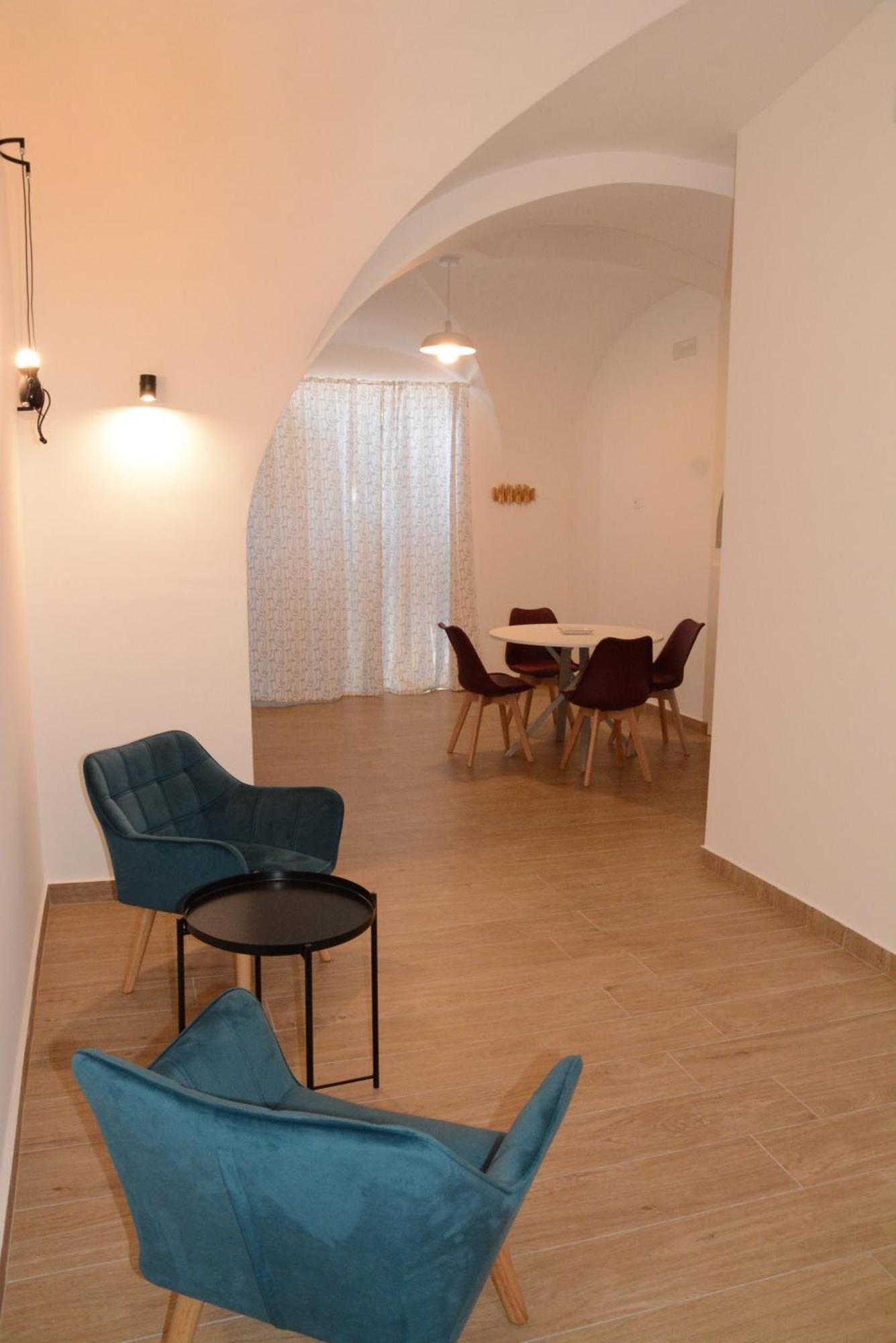 Casa Fortino CTA Exteriér fotografie