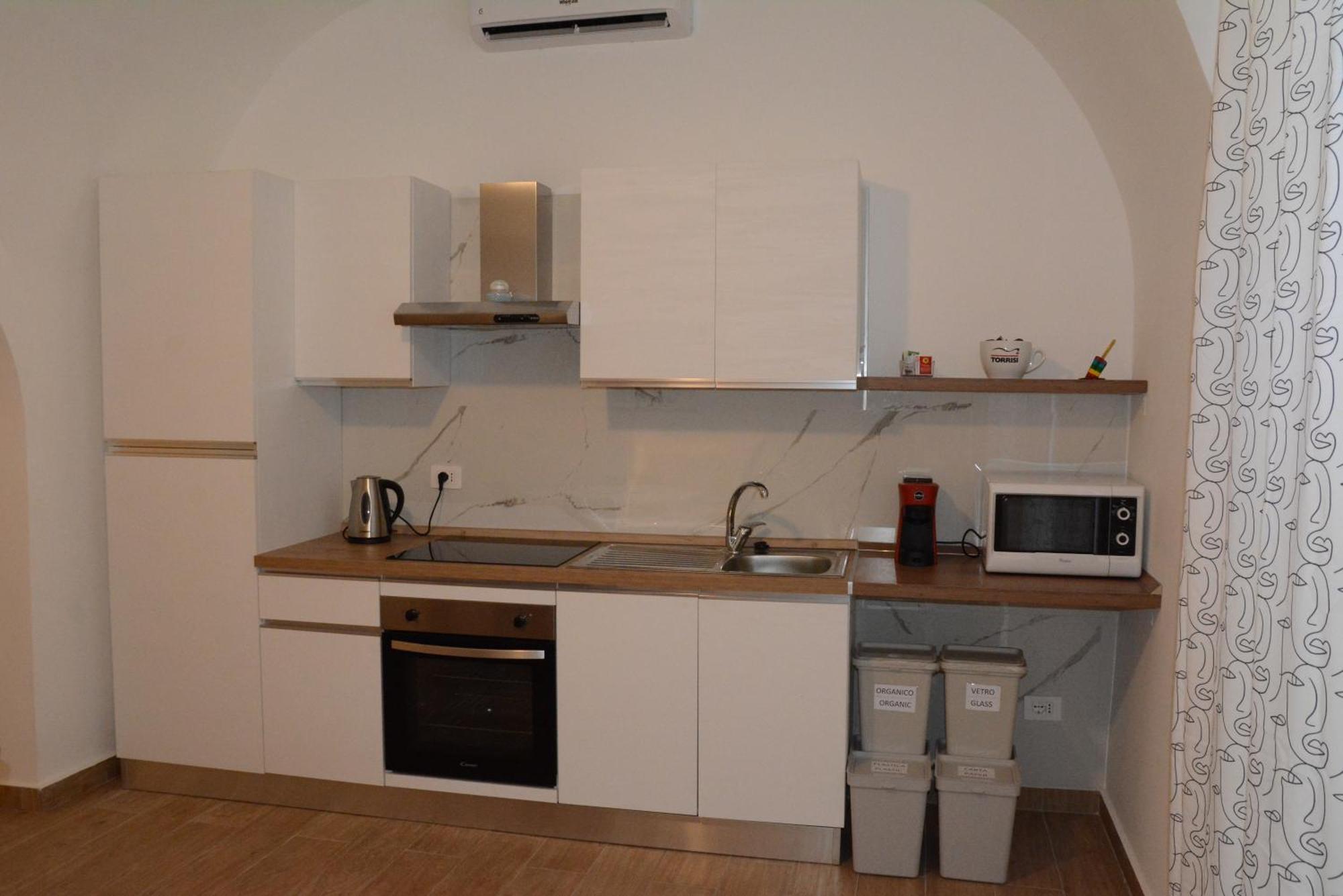 Casa Fortino CTA Exteriér fotografie