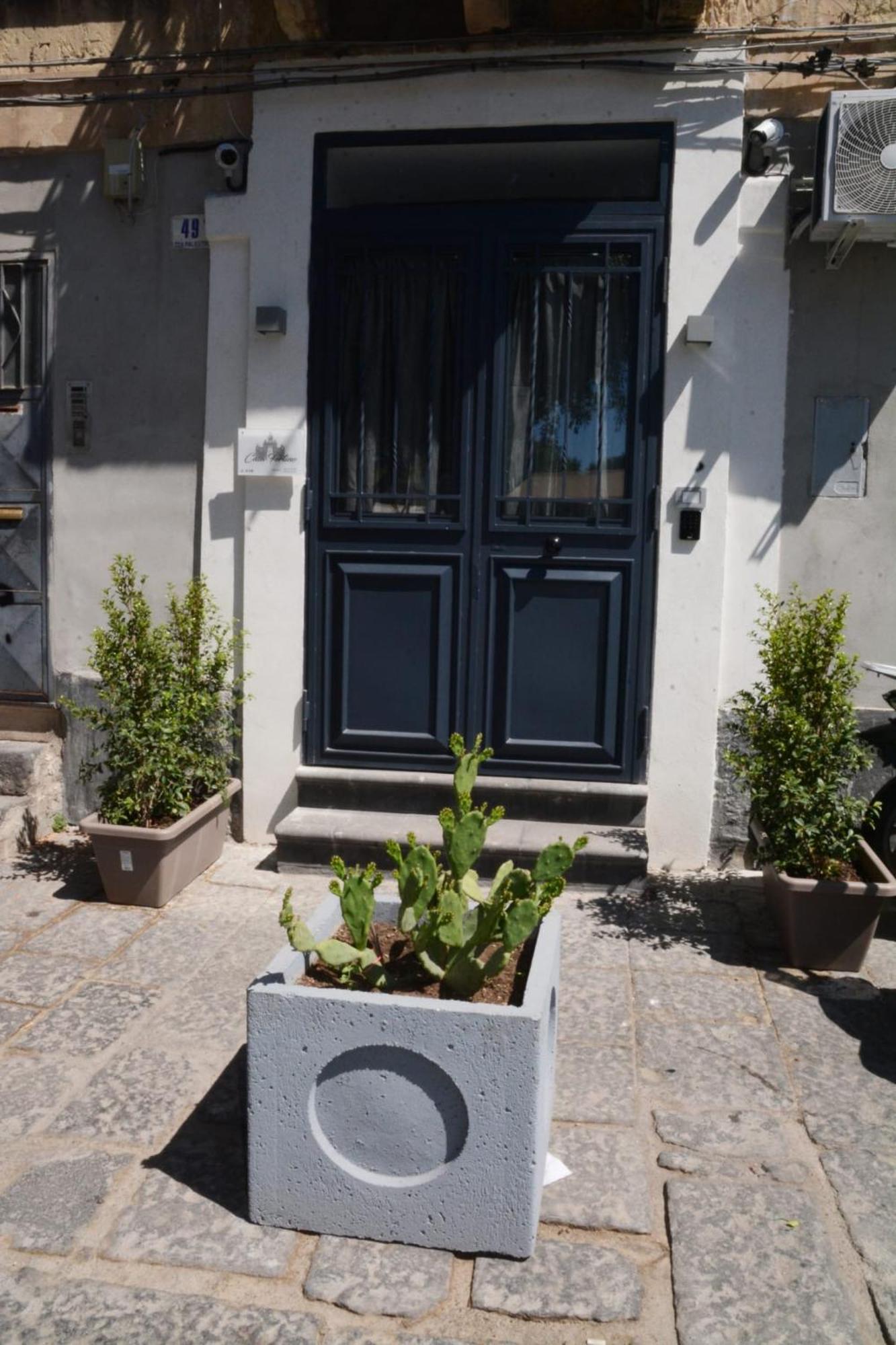 Casa Fortino CTA Exteriér fotografie